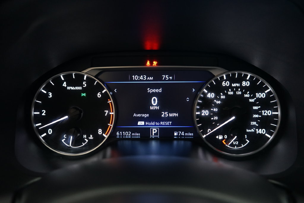 Used 2024 Nissan Altima 2.5 SV FWD image 32