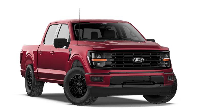 New 2026 Ford F150 XLT w/ Equipment Group 302A MID AWD/4WD image 26