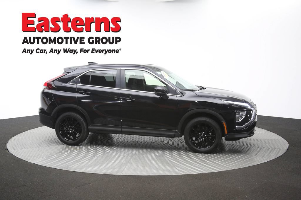 Used 2024 Mitsubishi Eclipse Cross AWD image 46