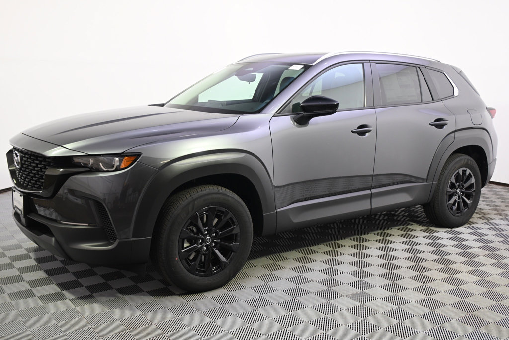 New 2026 MAZDA CX-50 2.5 Hybrid w/ Preferred Pkg AWD/4WD image 2