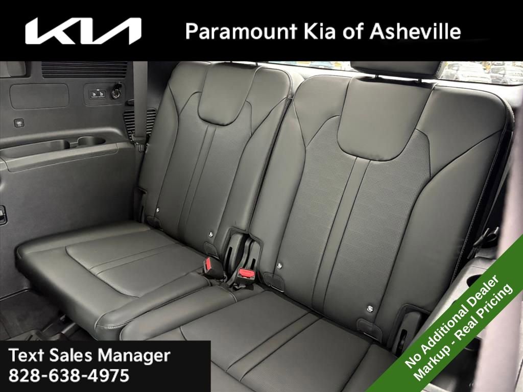 New 2026 Kia Sorento X-Line EX image 23