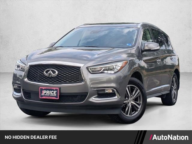Used 2019 INFINITI QX60 Luxe w/ Essential Package