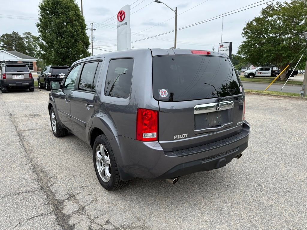 Used 2014 Honda Pilot EX-L image 7