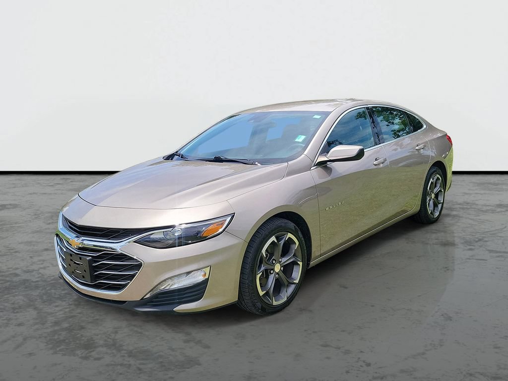 Used 2023 Chevrolet Malibu LT FWD image 5