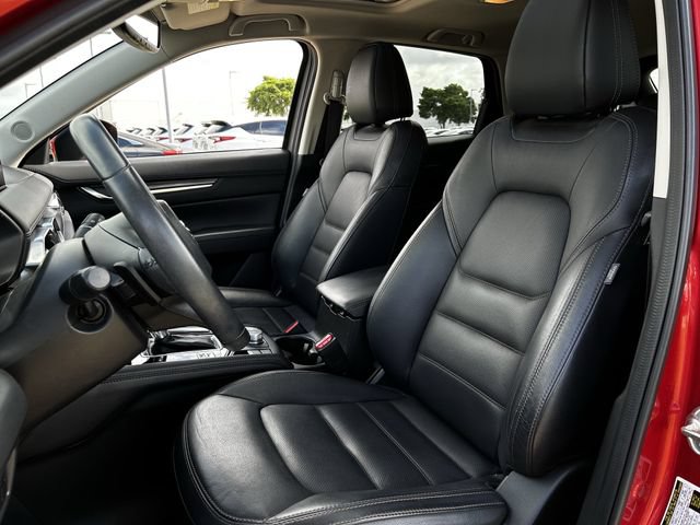 Used 2023 MAZDA CX-5 AWD 2.5 S w/ Premium Package image 28