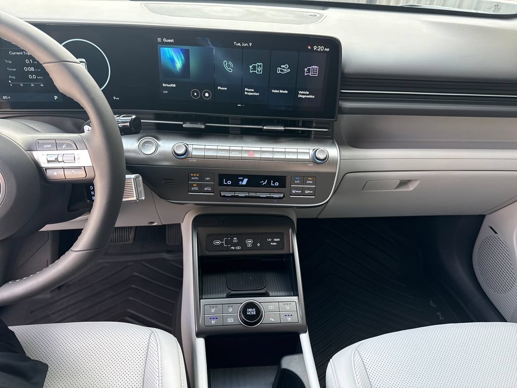 New 2026 Hyundai Kona Limited FWD image 21