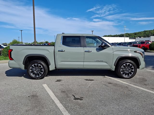 Certified 2026 Toyota Tundra Limited AWD/4WD image 7