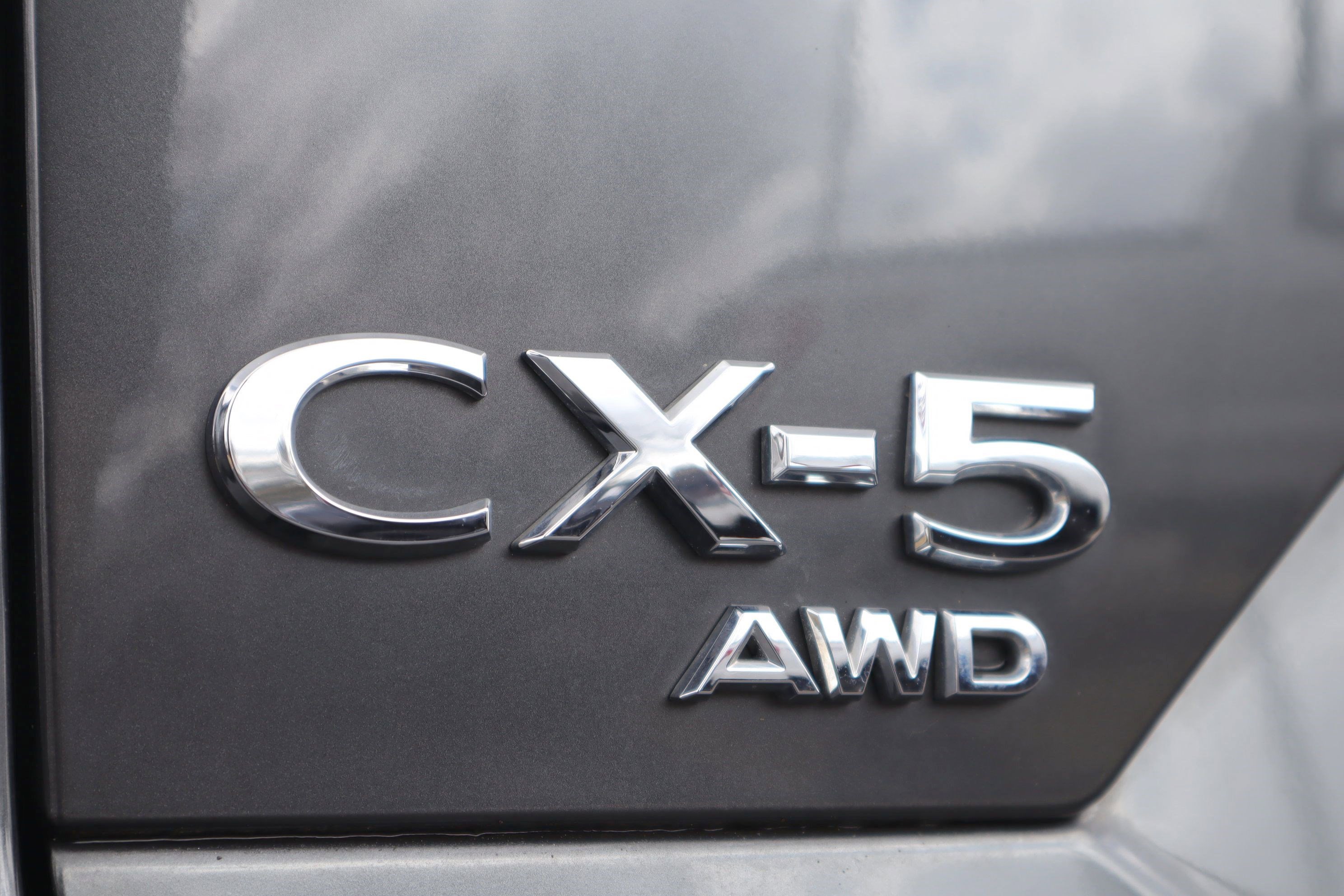 Certified 2021 MAZDA CX-5 Grand Touring Reserve image 33