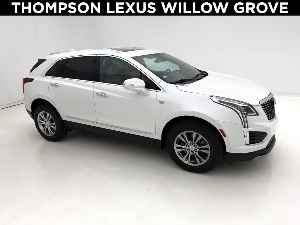 Used 2020 Cadillac XT5 Premium Luxury