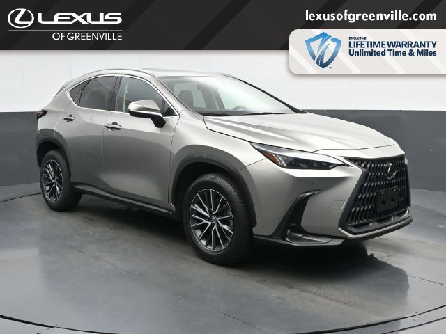 Used 2023 Lexus NX 350 AWD image 1