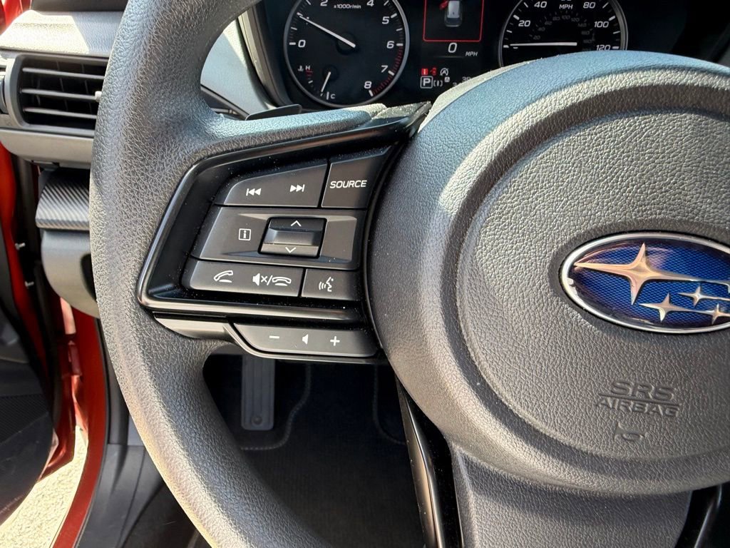 Used 2025 Subaru Crosstrek 2.0i Premium image 26