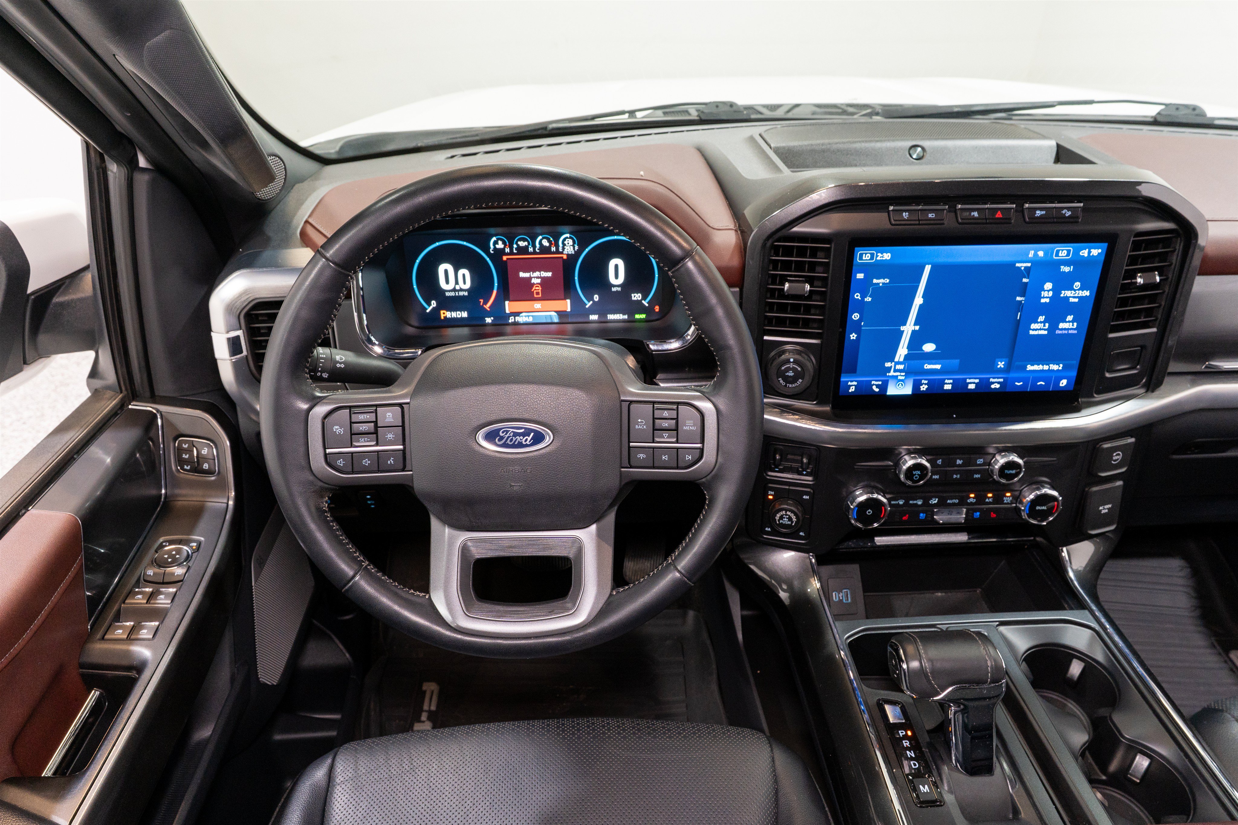 Used 2022 Ford F150 Lariat AWD/4WD image 15