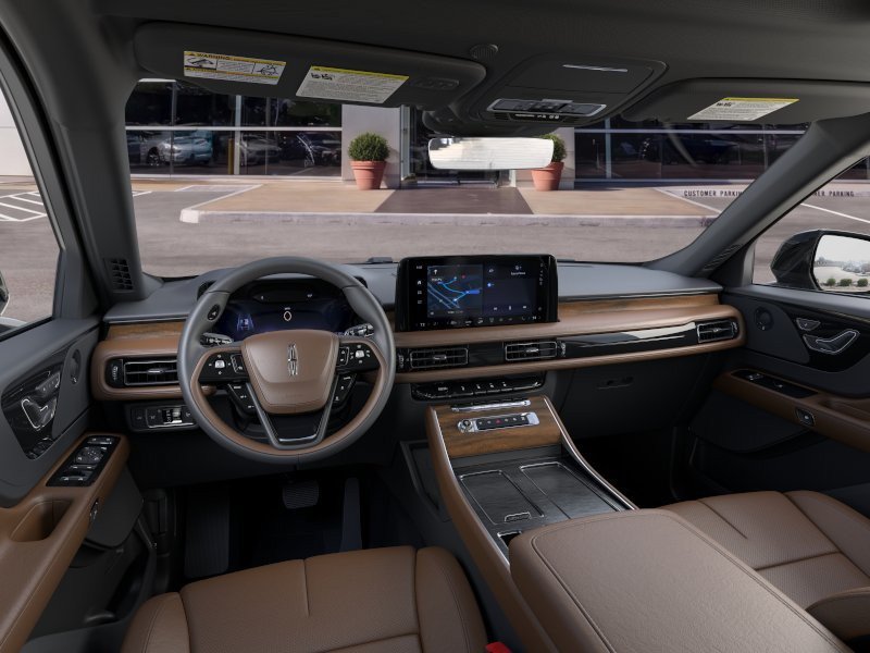 New 2026 Lincoln Aviator Reserve RWD image 9