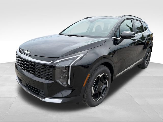 New 2026 Kia Sportage EX FWD image 3