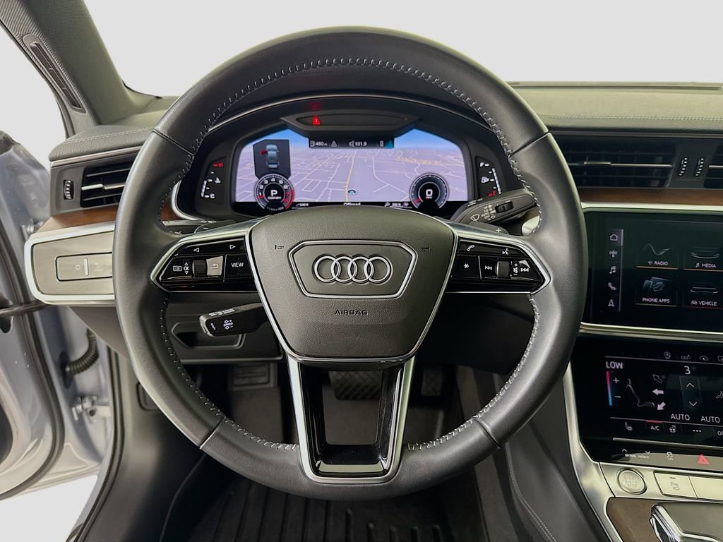Used 2019 Audi A6 3.0T Premium Plus AWD/4WD image 11