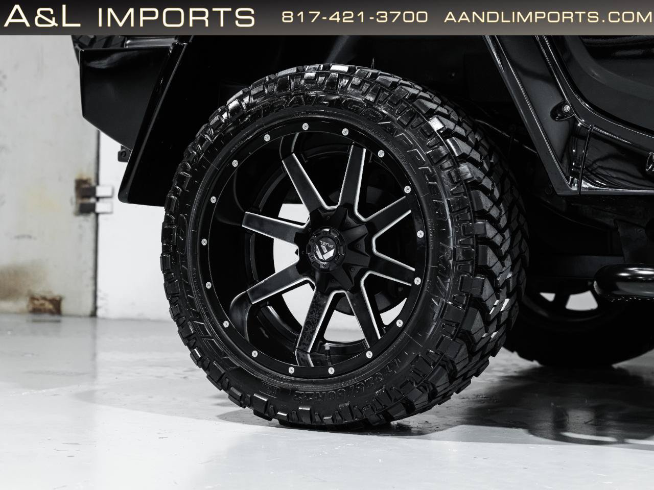 Used 2009 HUMMER H2 Luxury AWD/4WD image 32