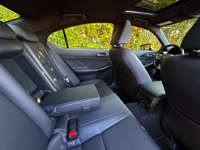 New 2026 Lexus IS 350 F Sport AWD/4WD image 38