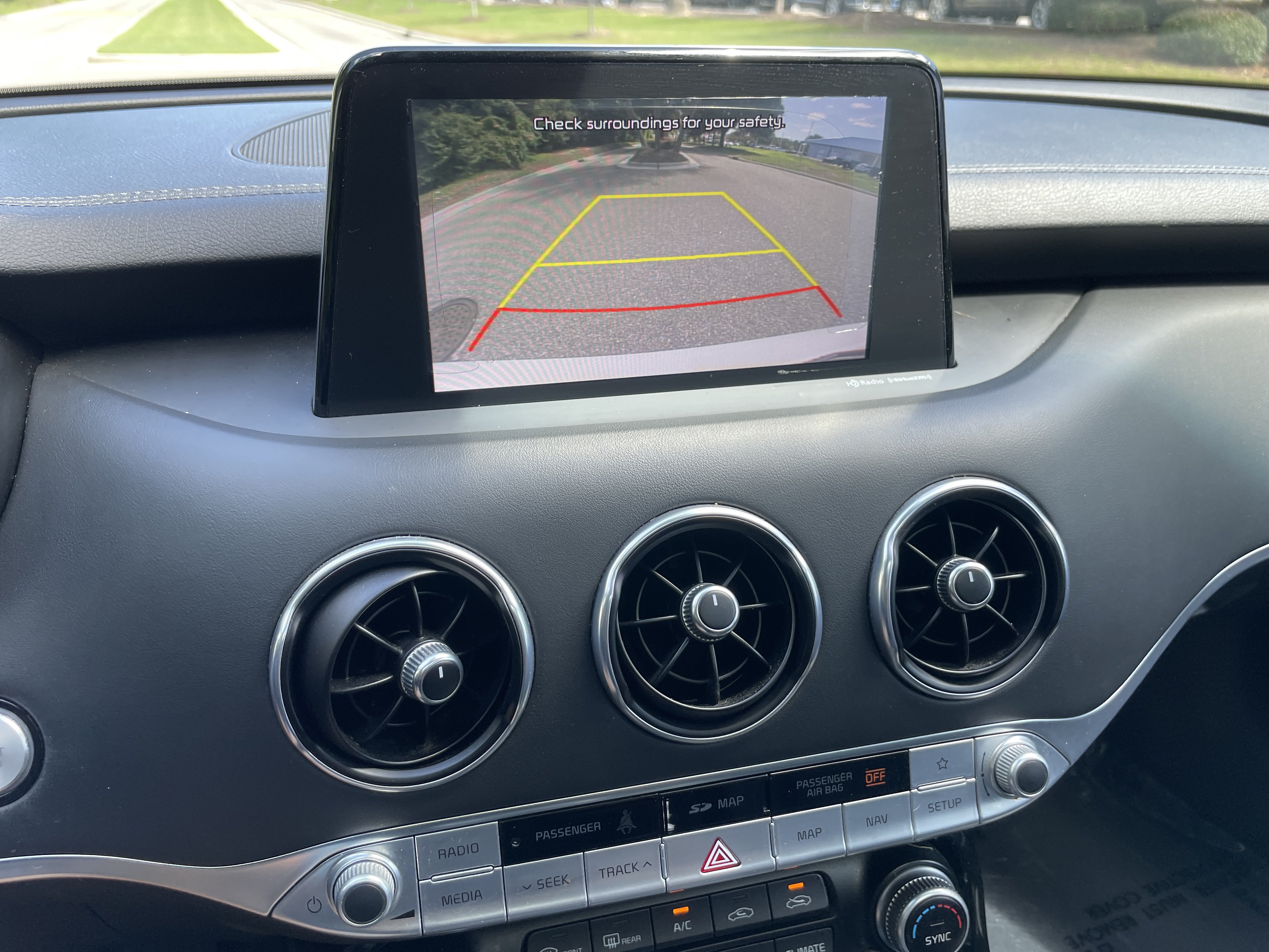 Used 2018 Kia Stinger Premium RWD image 24