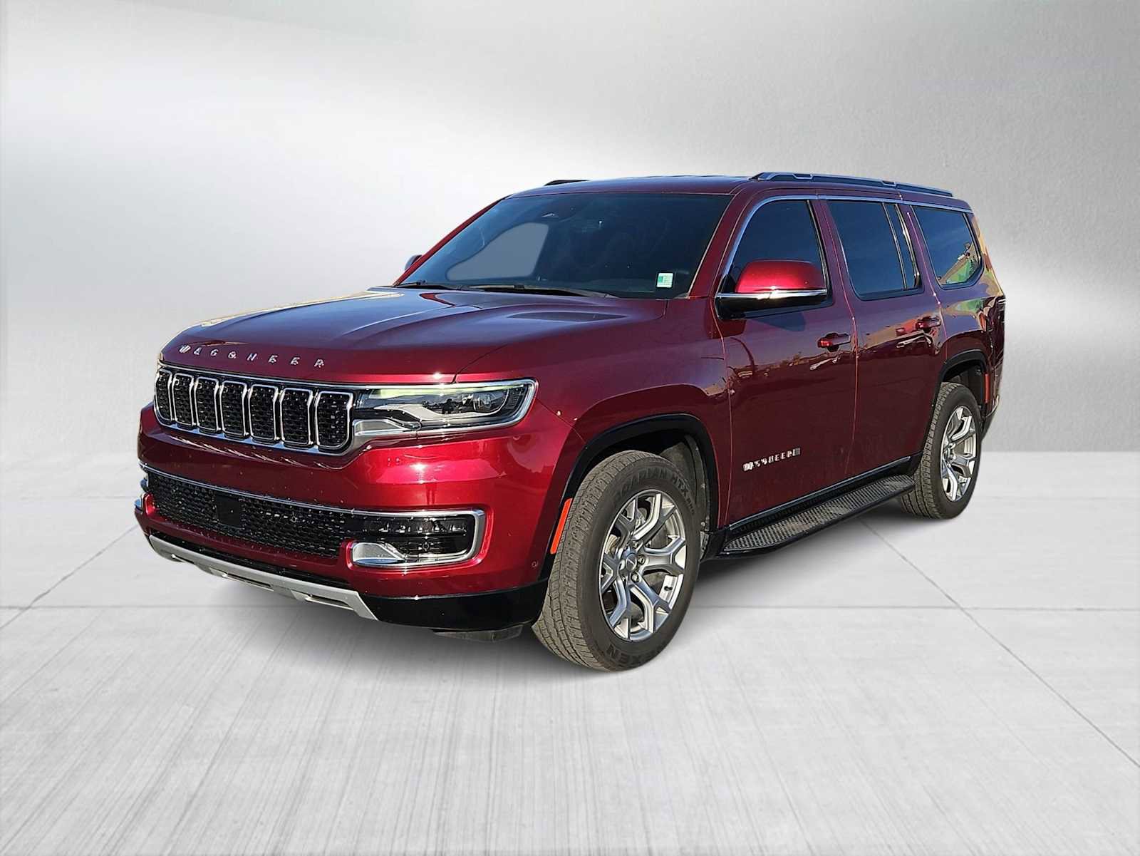 Used 2022 Jeep Wagoneer Series II image 7