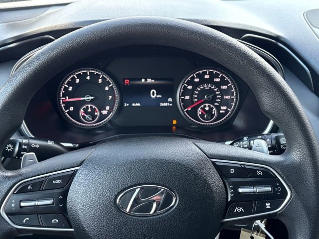 Certified 2022 Hyundai Santa Fe SE w/ Winter Weather Package image 19