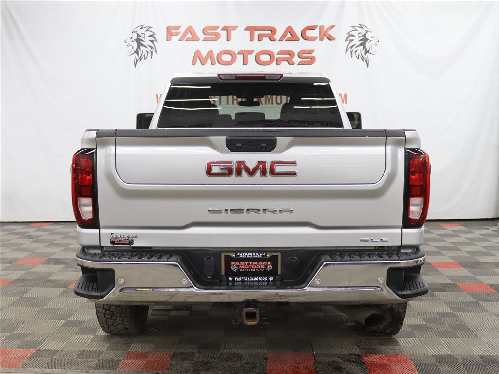 Used 2022 GMC Sierra 2500 SLE w/ X31 Off-Road Package image 5