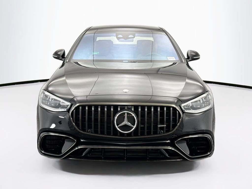 New 2026 Mercedes-Benz S 63 AMG S image 2