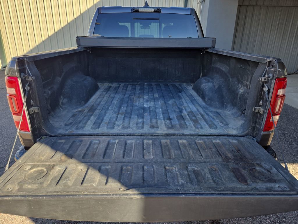 Used 2021 RAM 1500 Big Horn image 28