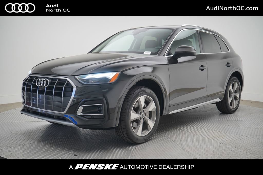 Used 2023 Audi Q5 2.0T Premium Plus w/ Premium Plus Package image 1