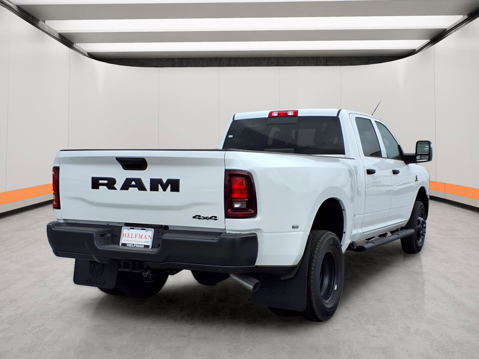 New 2026 RAM 3500 Tradesman image 6