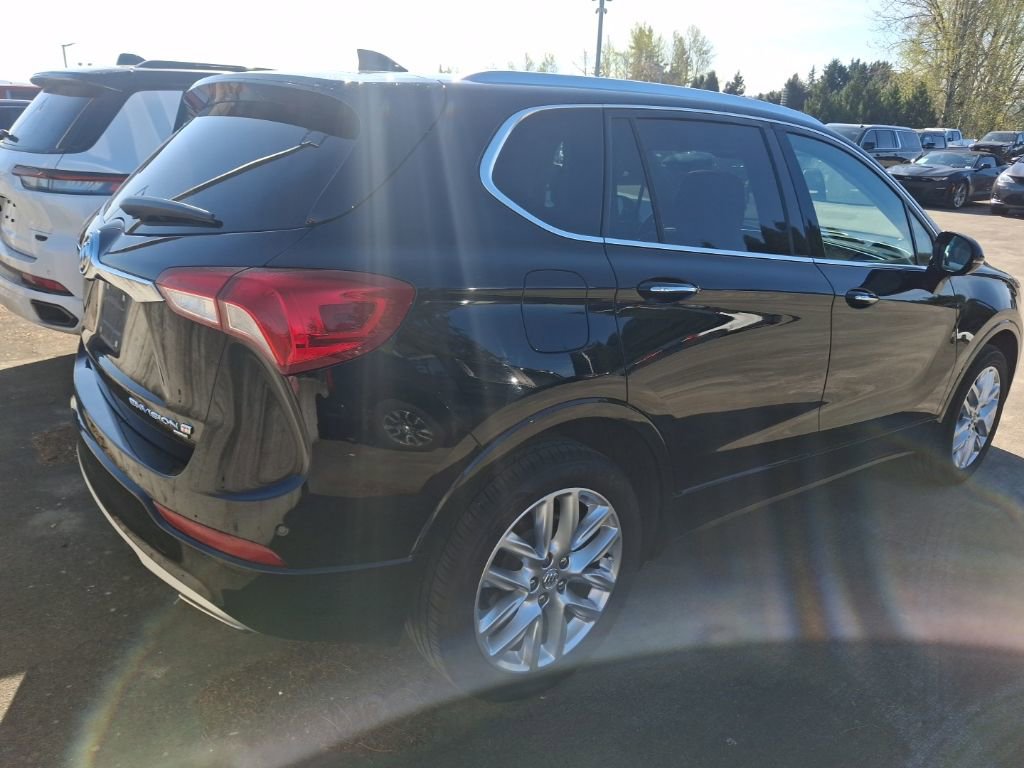 Used 2020 Buick Envision Premium image 6