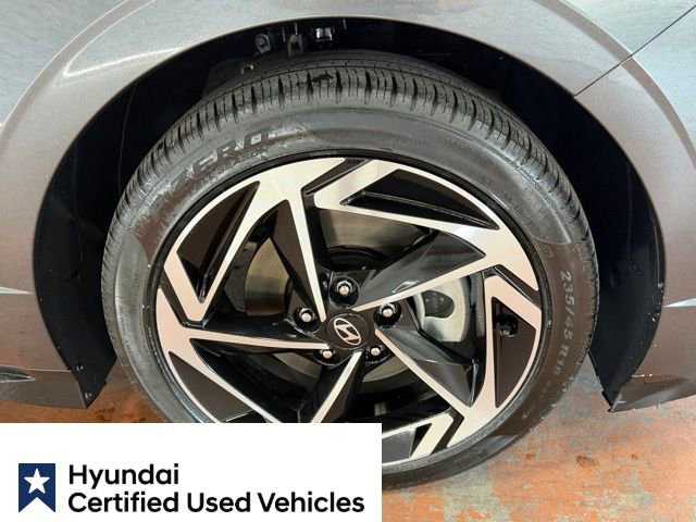 Certified 2024 Hyundai Sonata SEL w/ Convenience Package image 9