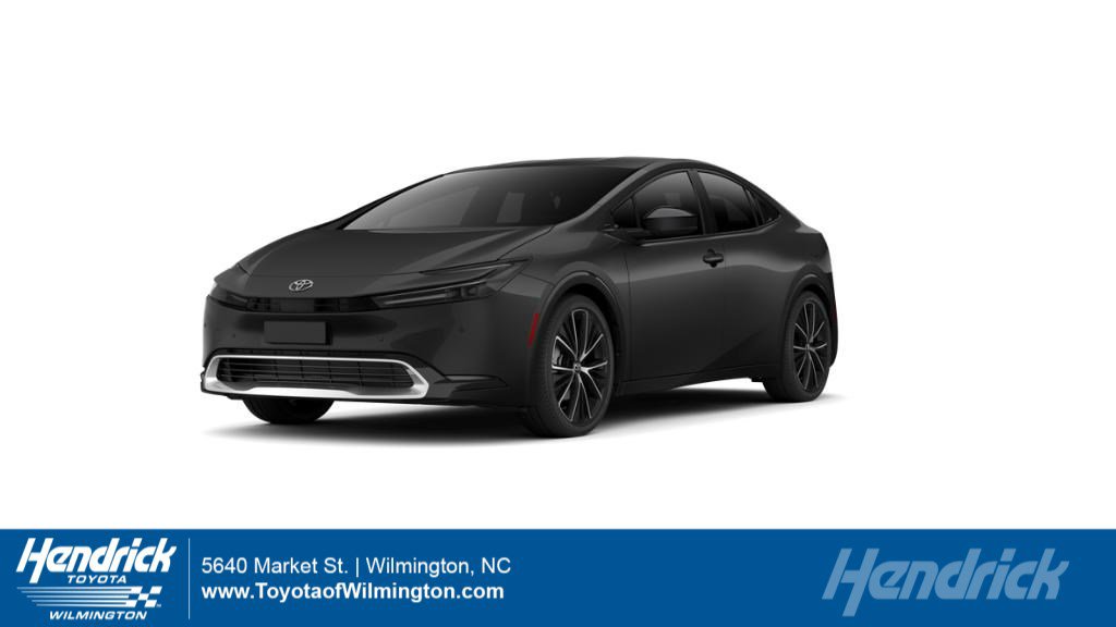 New 2026 Toyota Prius XLE image 1