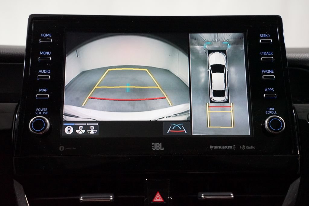 Certified 2022 Toyota Camry XSE w/ Navigation Package FWD image 20