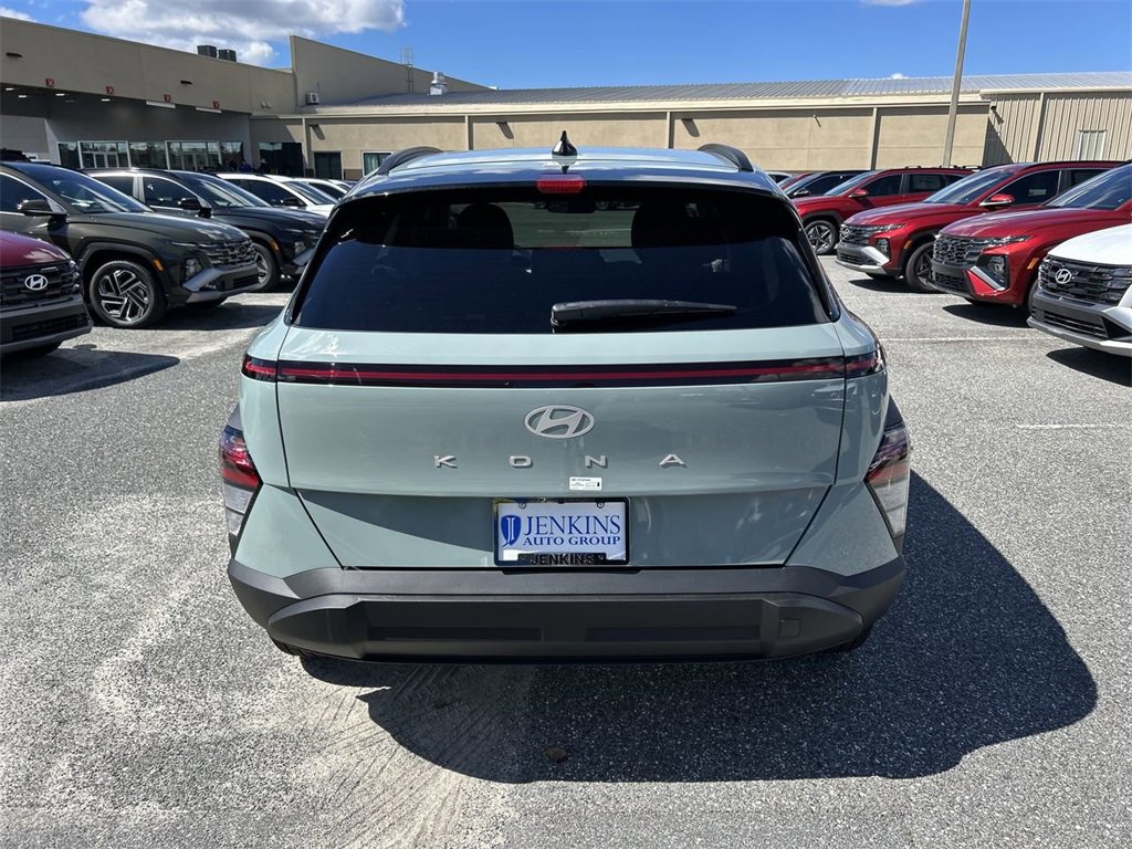 New 2026 Hyundai Kona SEL Sport image 12