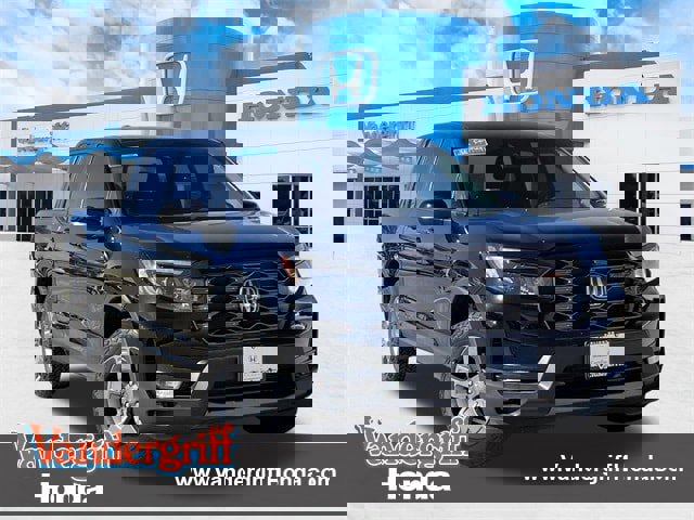 Certified 2025 Honda Ridgeline TrailSport