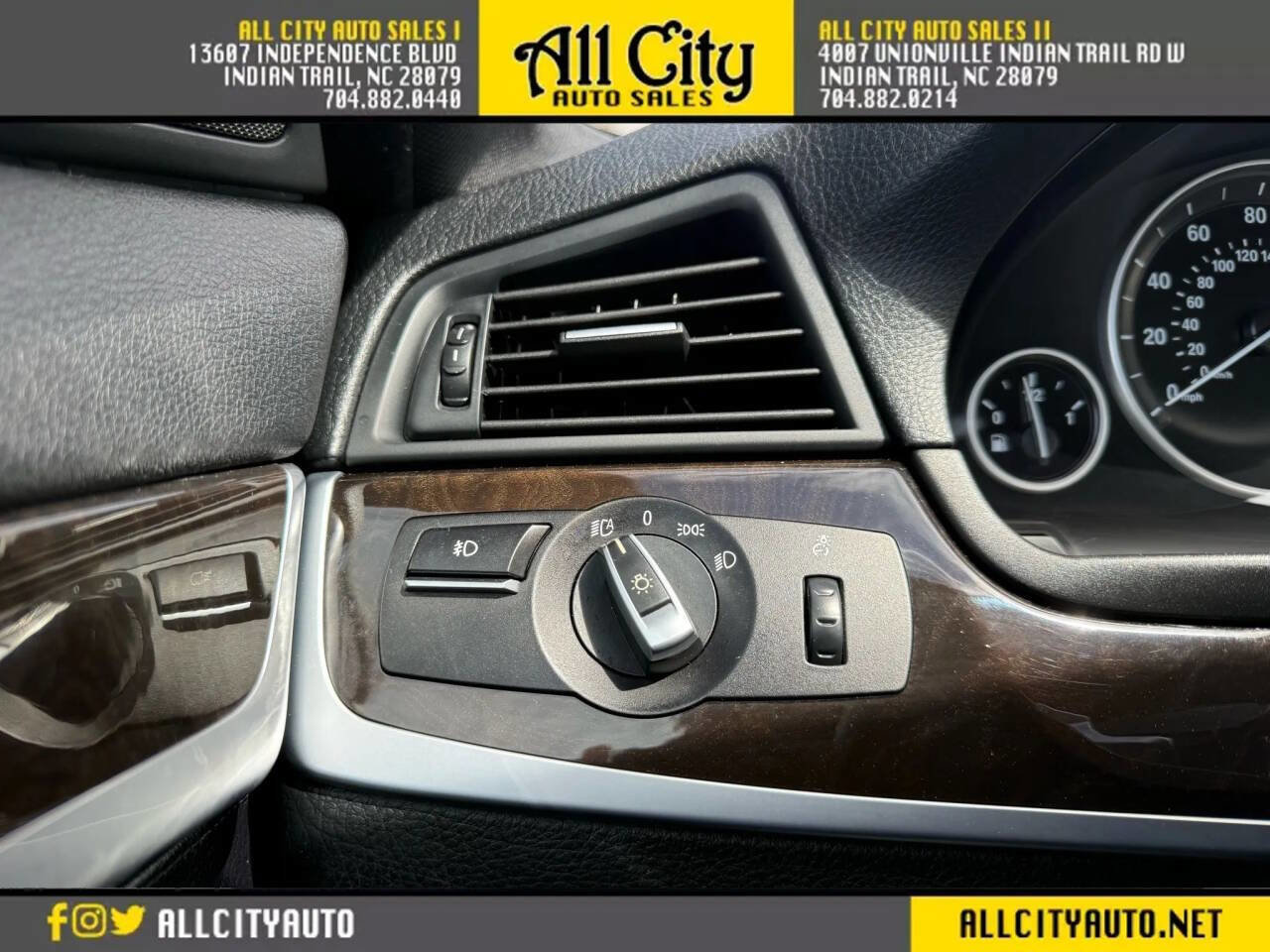 Used 2012 BMW 535i Sedan image 23