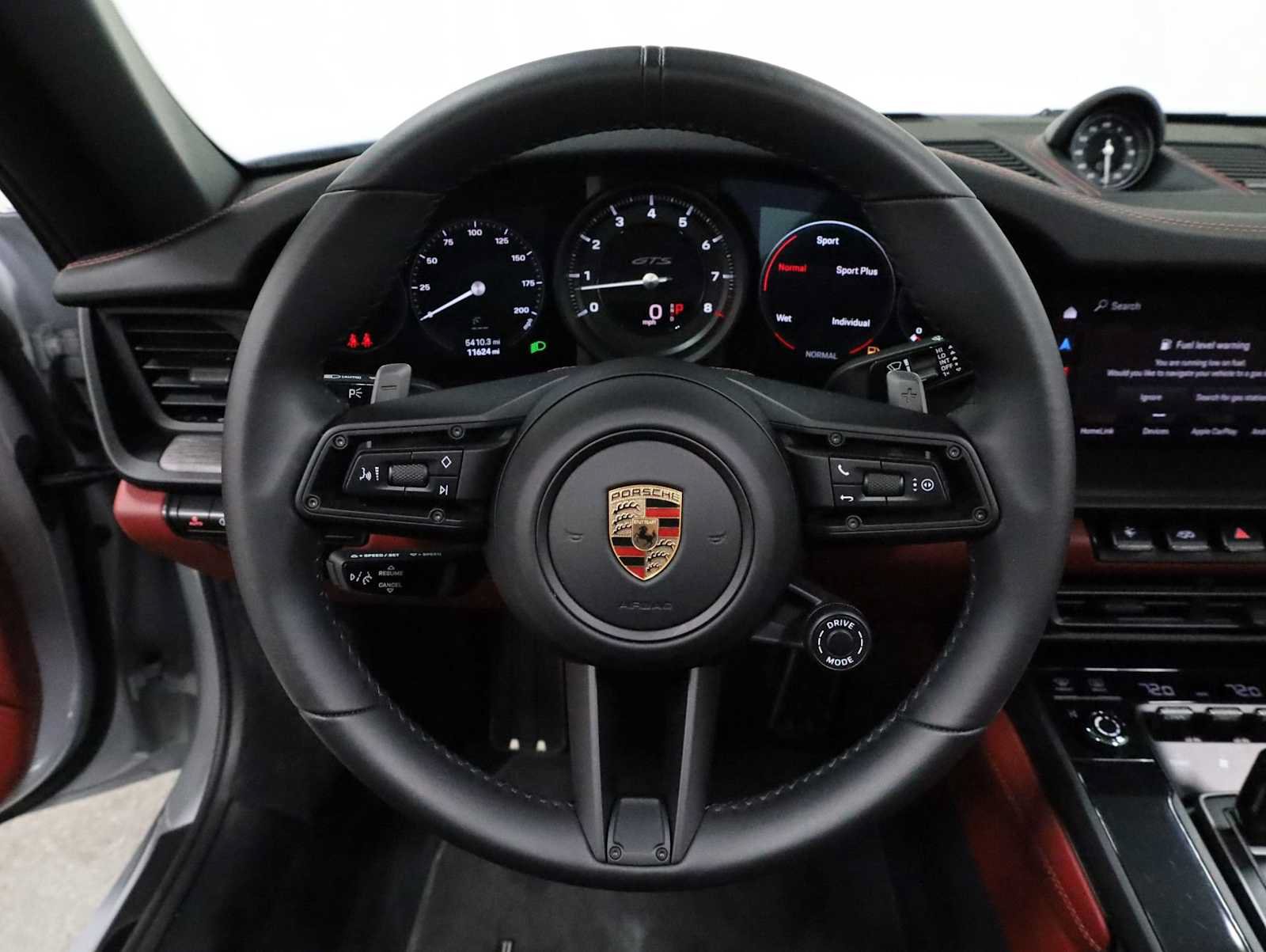 Certified 2024 Porsche 911 Targa 4 GTS AWD/4WD image 24