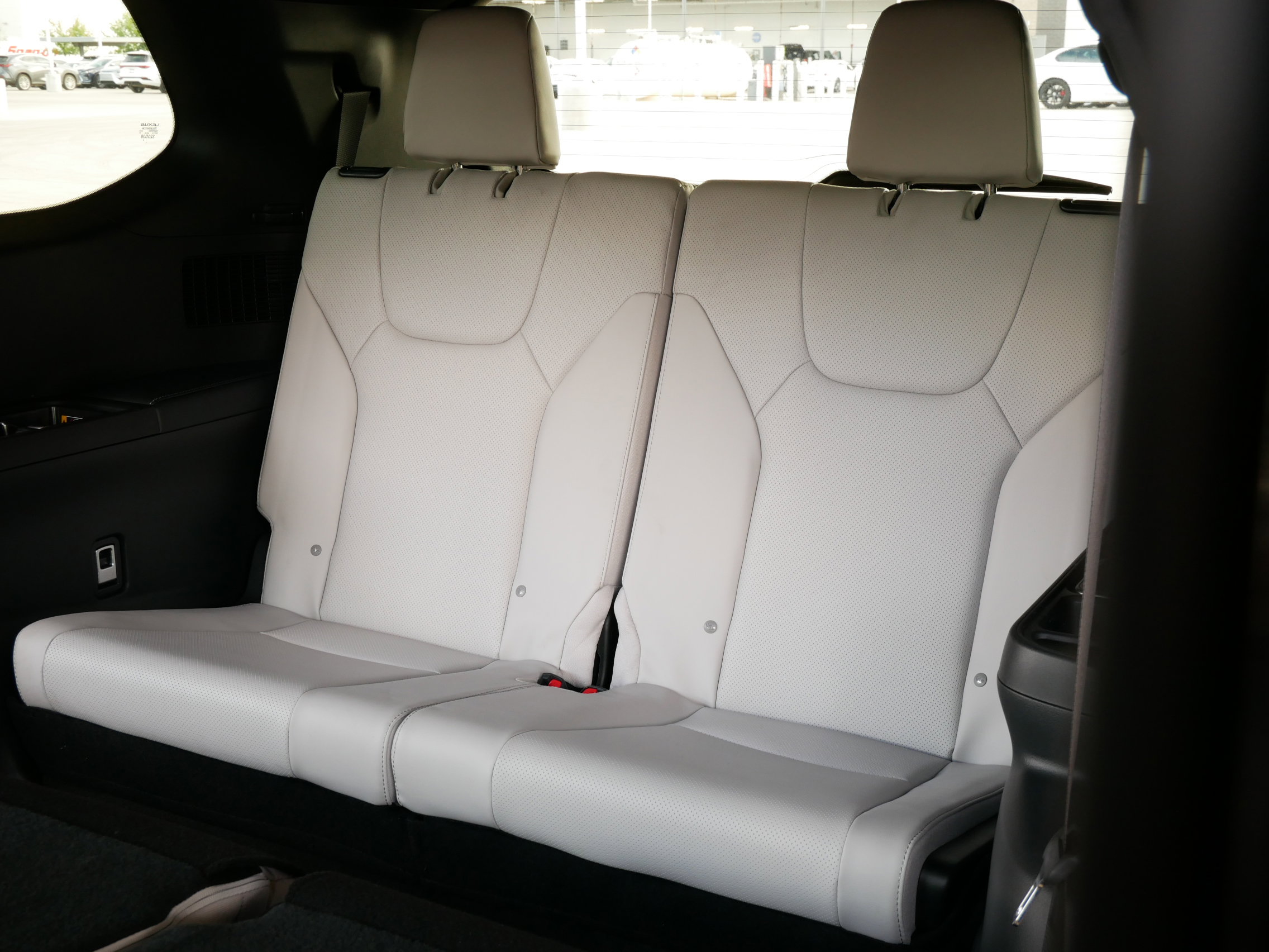 New 2026 Lexus TX 350 FWD image 10