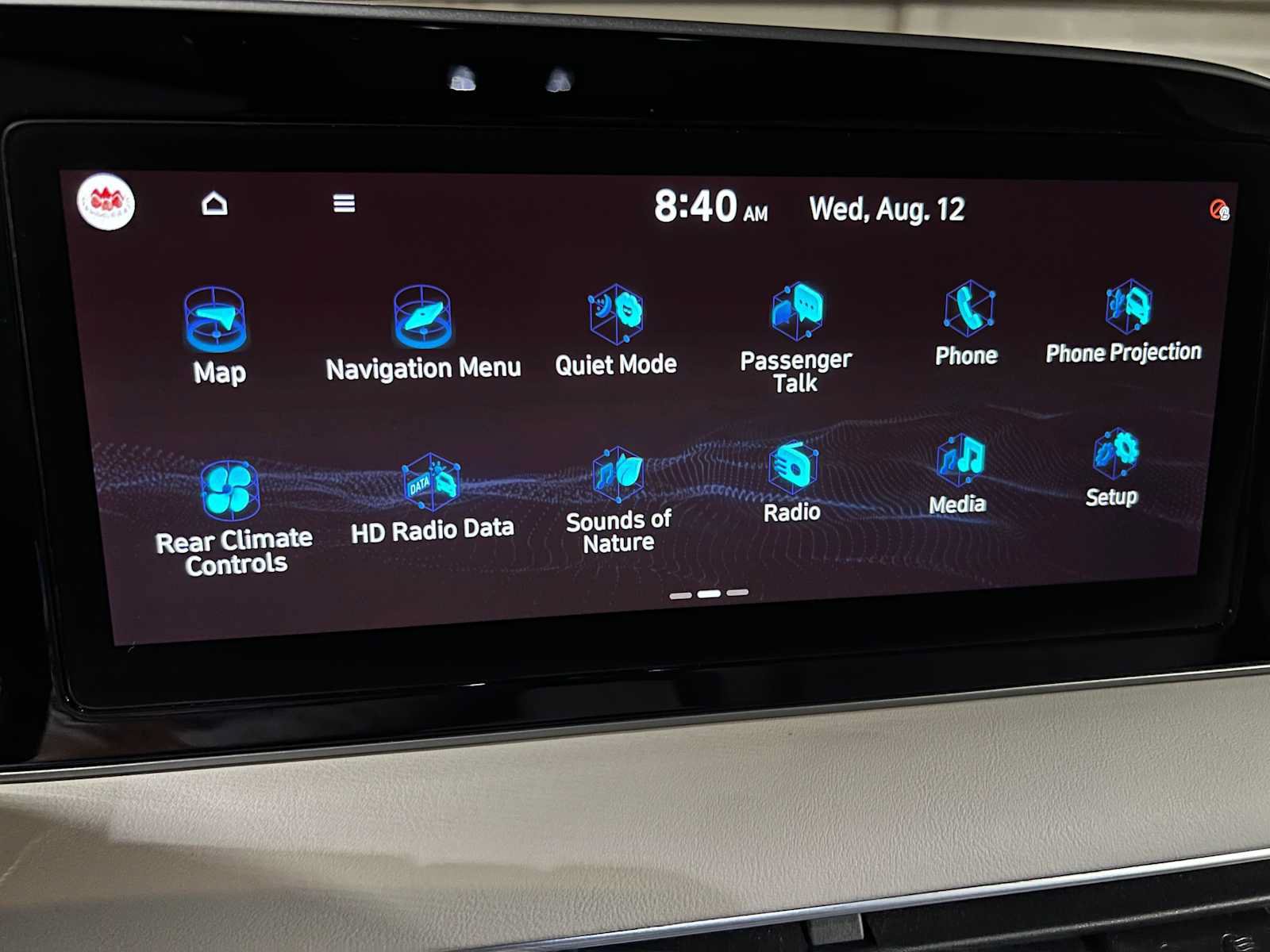 Used 2022 Hyundai Palisade Calligraphy AWD/4WD image 39