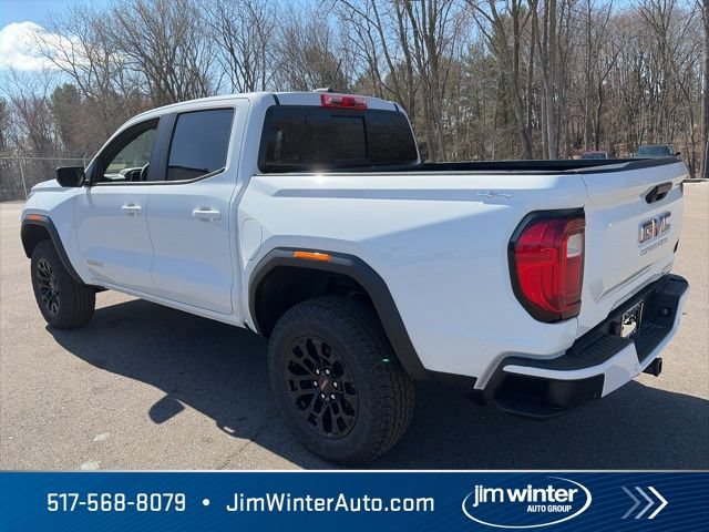 New 2026 GMC Canyon Elevation w/ Convenience Package AWD/4WD image 8