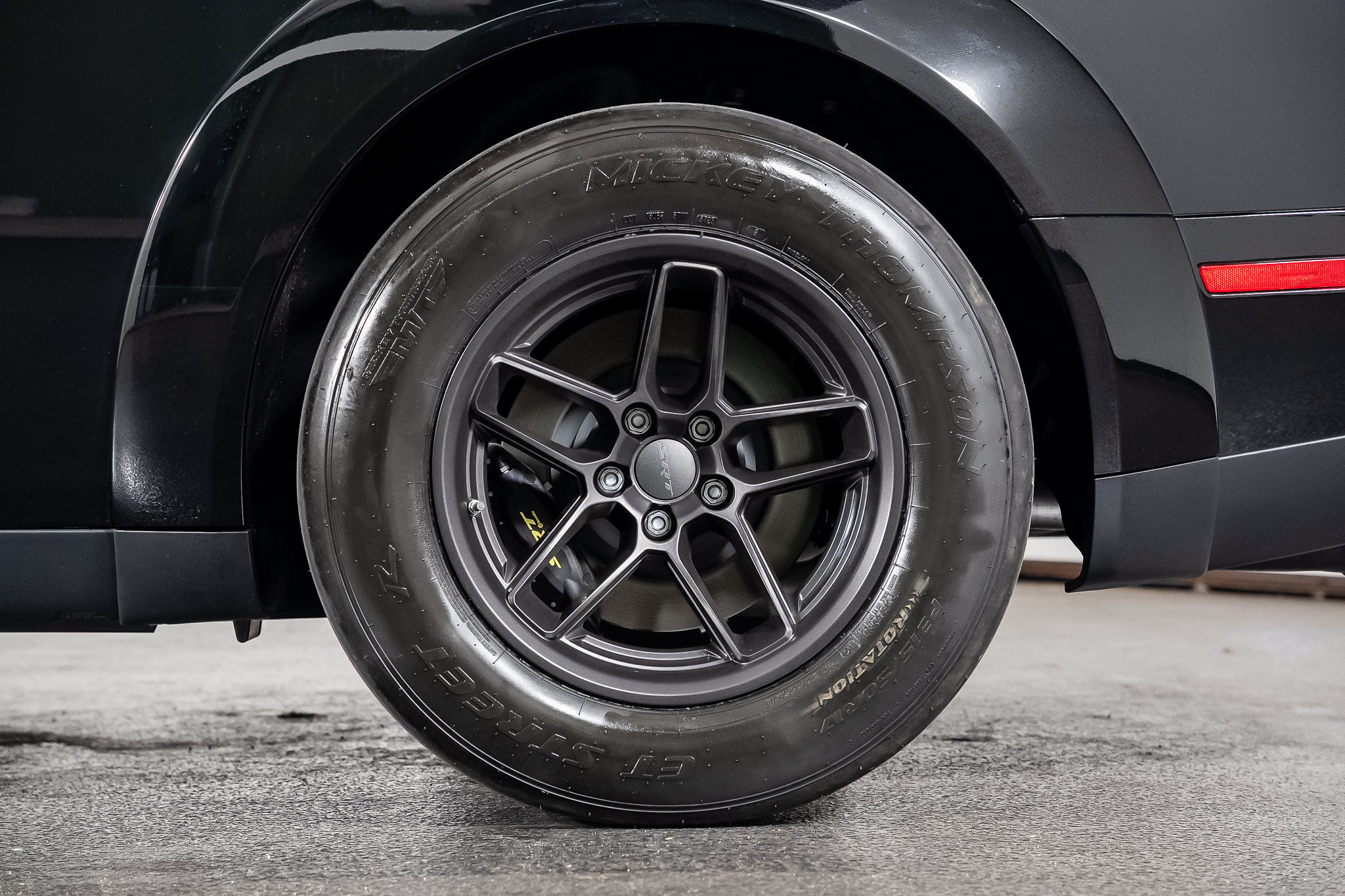Used 2023 Dodge Challenger SRT Hellcat Redeye RWD image 19
