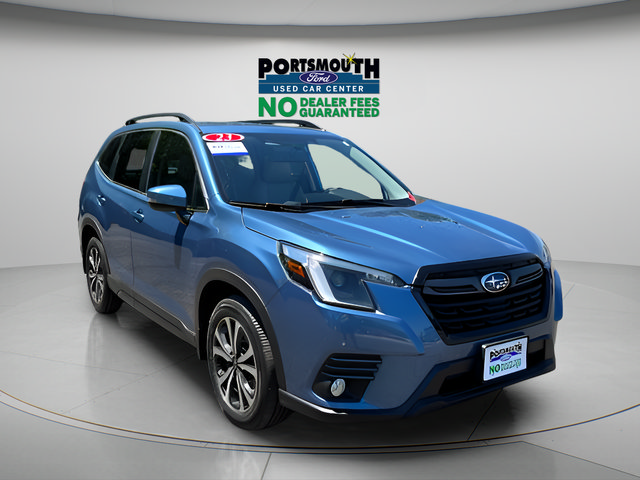 Used 2023 Subaru Forester Limited AWD/4WD image 29
