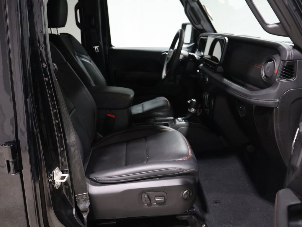 Used 2024 Jeep Wrangler Unlimited Rubicon w/ Convenience Group image 22