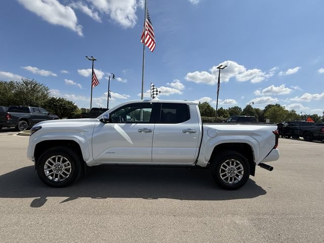 Used 2025 Toyota Tacoma Limited AWD/4WD image 27