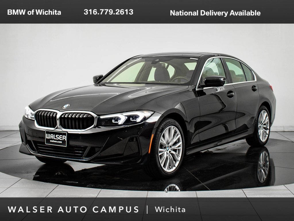 Used 2024 BMW 330i xDrive Sedan w/ Premium Package
