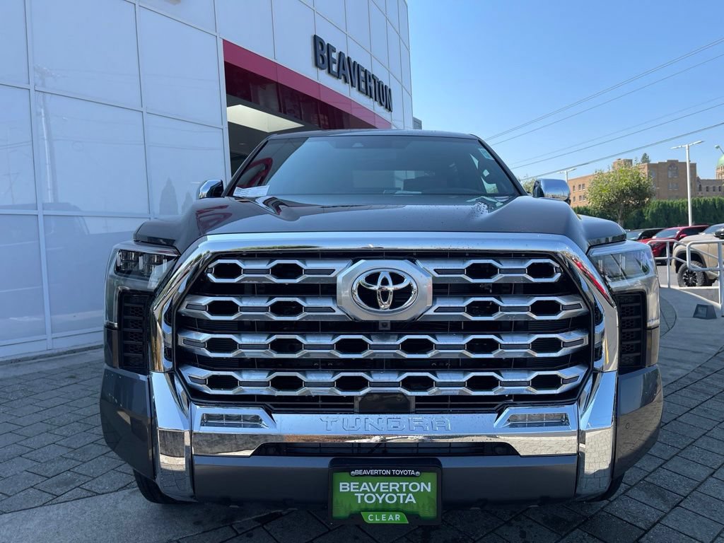 New 2026 Toyota Tundra 1794 Edition AWD/4WD image 8