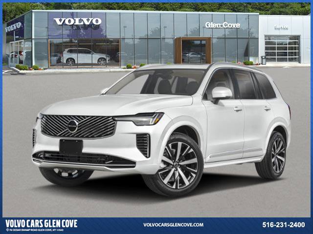 New 2026 Volvo XC90 B6 Ultra w/ Protection Package