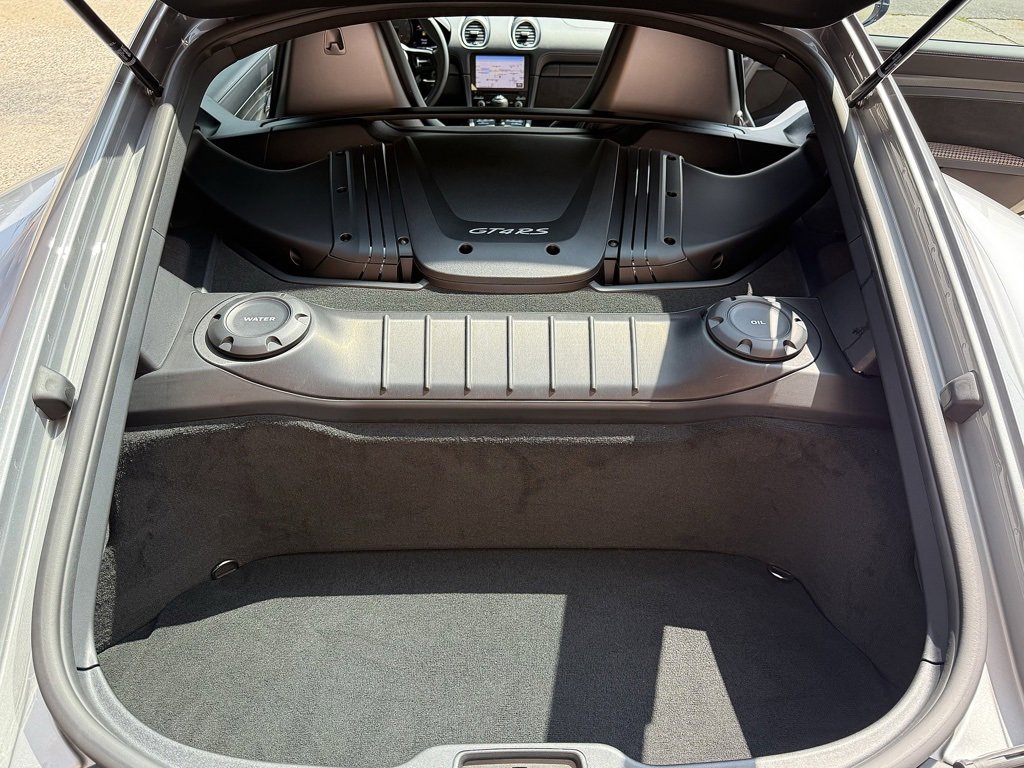 Certified 2023 Porsche 718 Cayman GT4 RS image 24