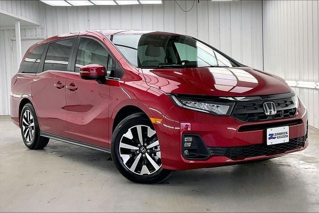 Certified 2026 Honda Odyssey EX-L image 35