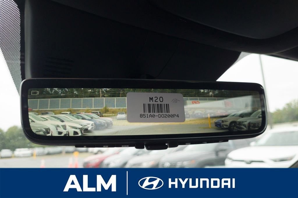 New 2026 Hyundai Palisade Calligraphy image 38
